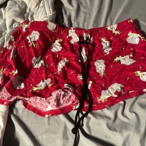 Secret Treasure Sleep Short